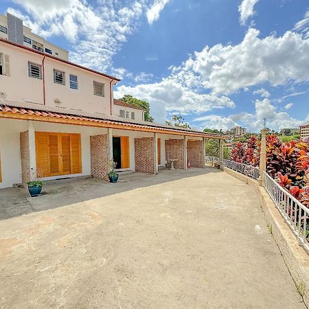 Pousada Ar Da Montanha Serra Negra  Esterno foto
