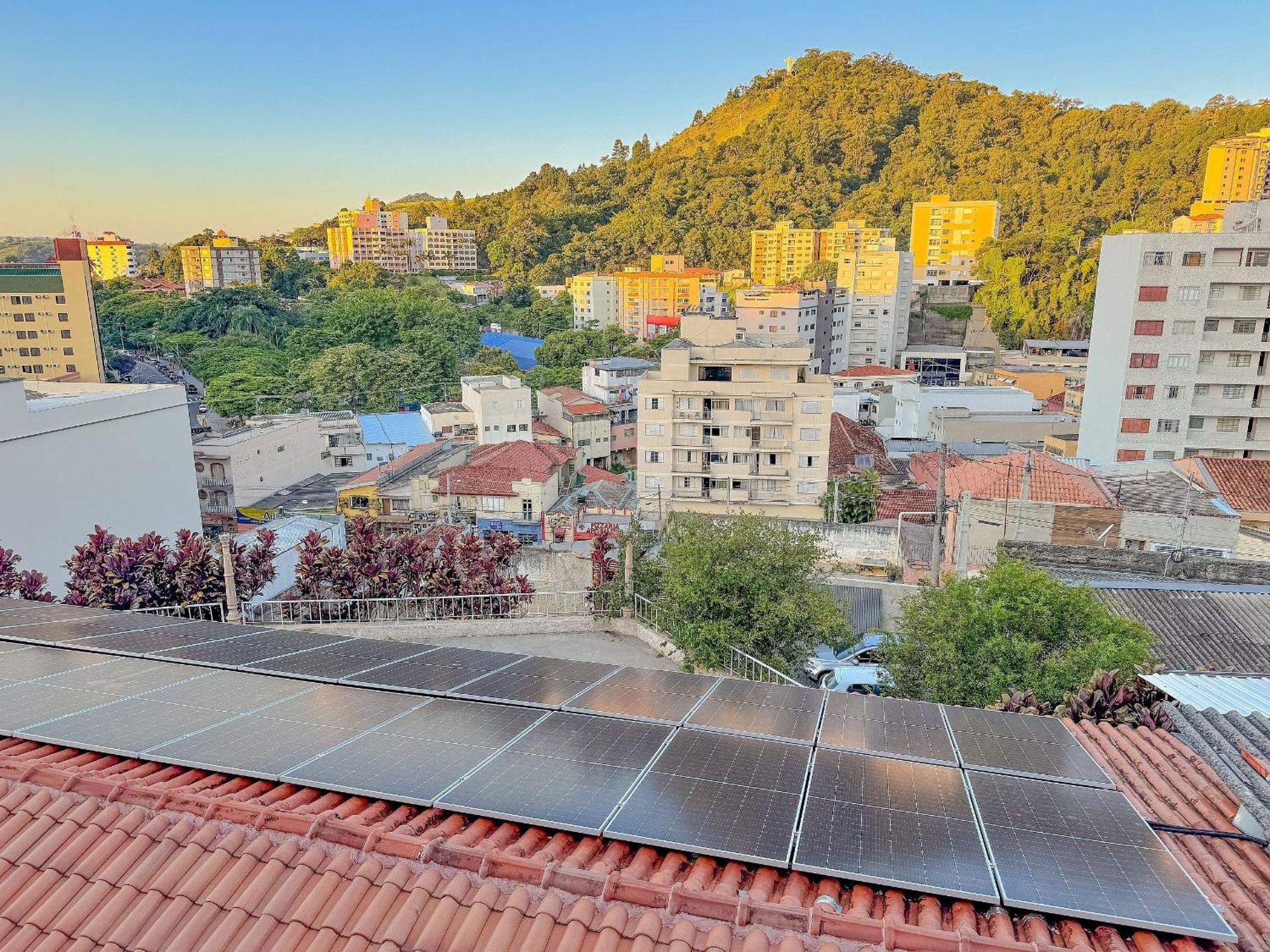 Pousada Ar Da Montanha Serra Negra  Esterno foto
