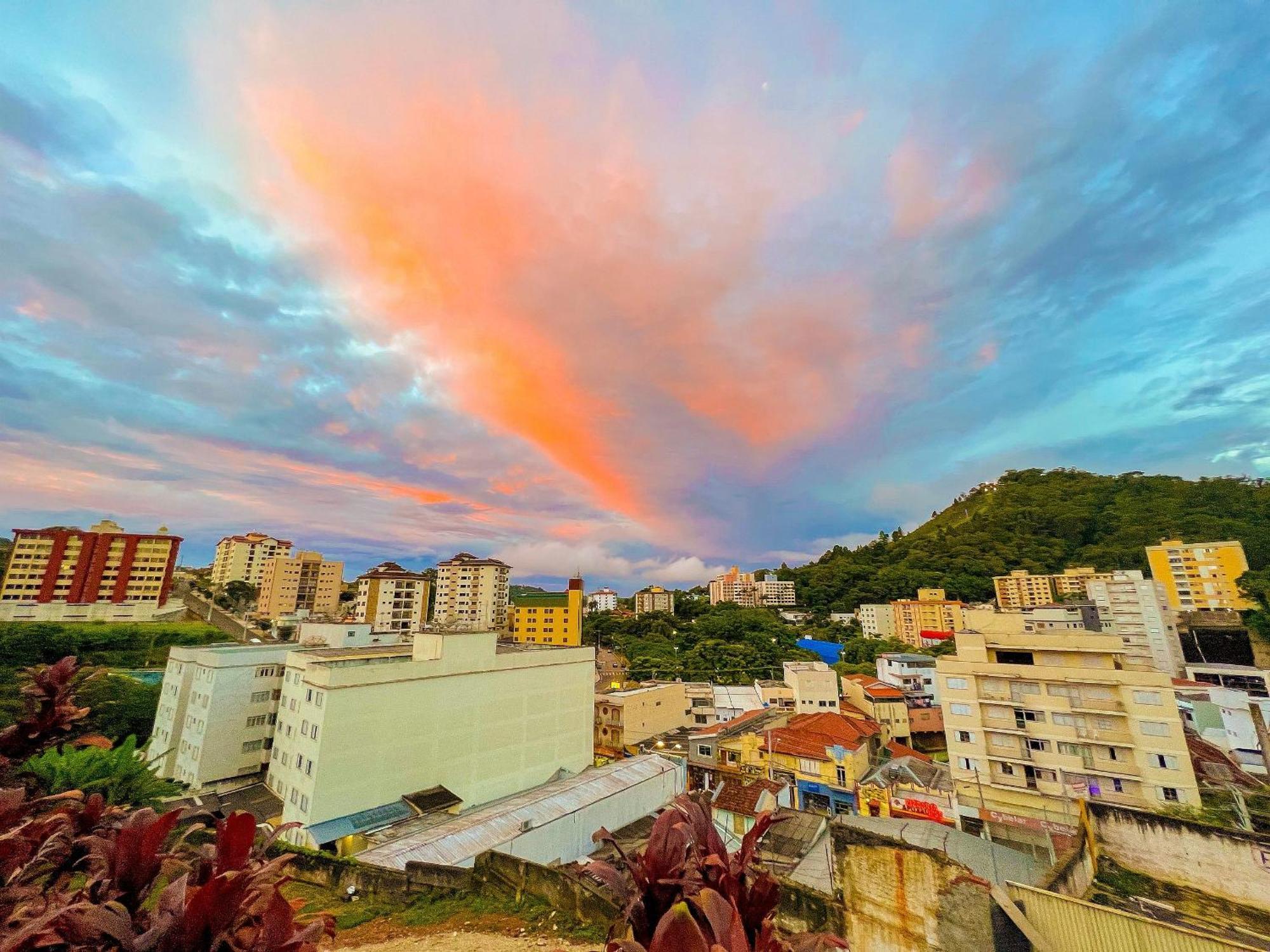 Pousada Ar Da Montanha Serra Negra  Esterno foto